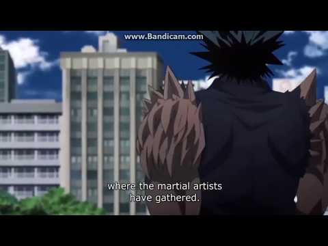 English watch episode one 4 dub punch man One Punch
